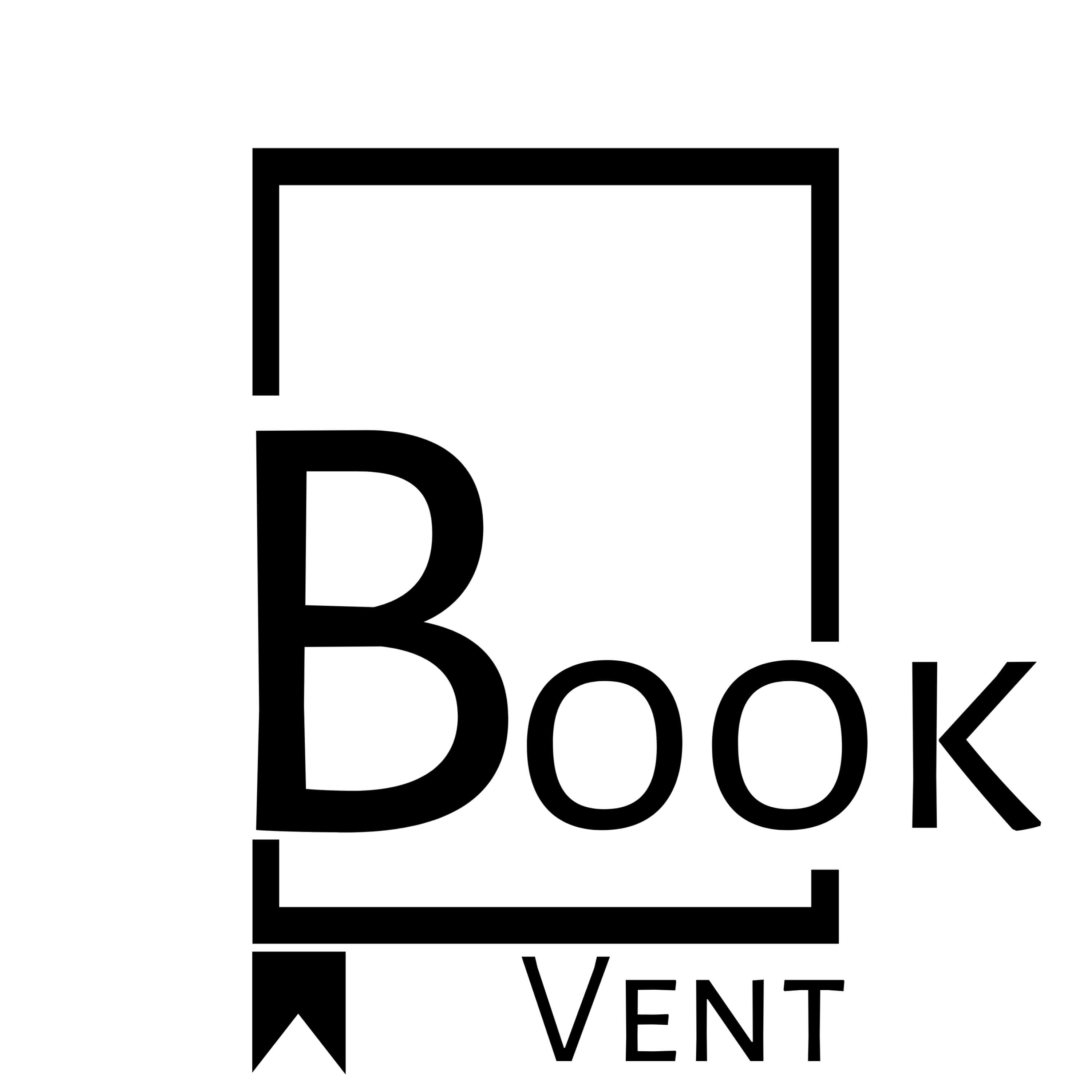 BookVent Logo